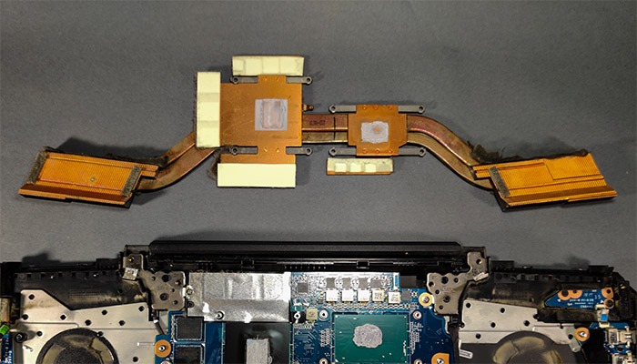 Laptop Overheating Guide Thermal Paste