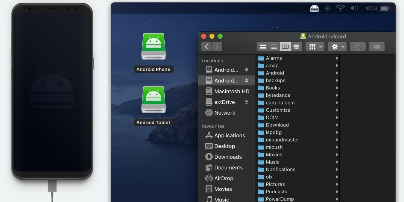 Macdroid Review Featured