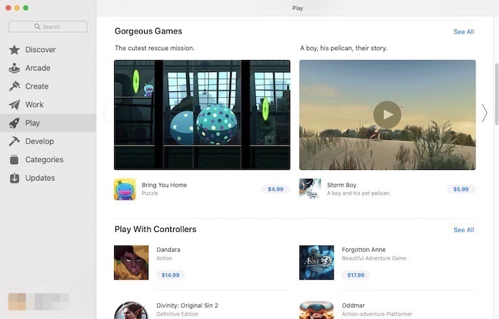 Macs Are Bad For Gaming App Store