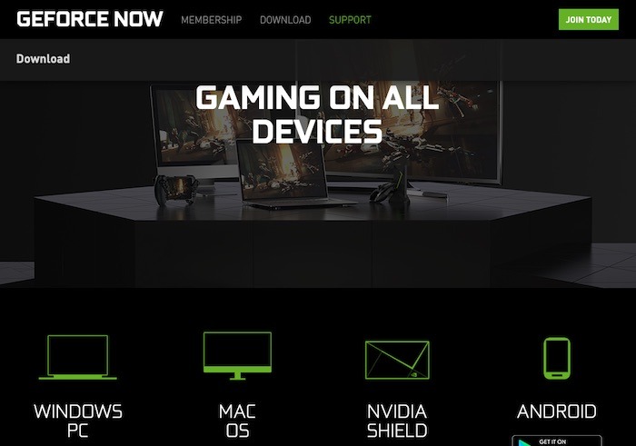 Macs Are Bad For Gaming Geforcenow