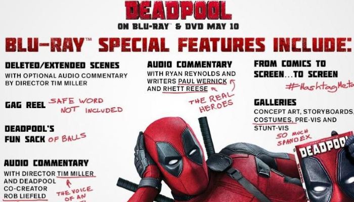 Netflix Dvd Special Features Netflix Dvd Special Features