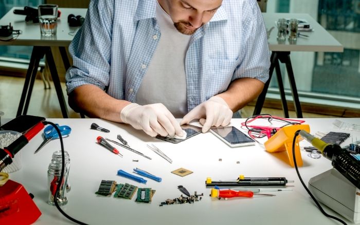 Sanitize Clean Phone Wipe Phone