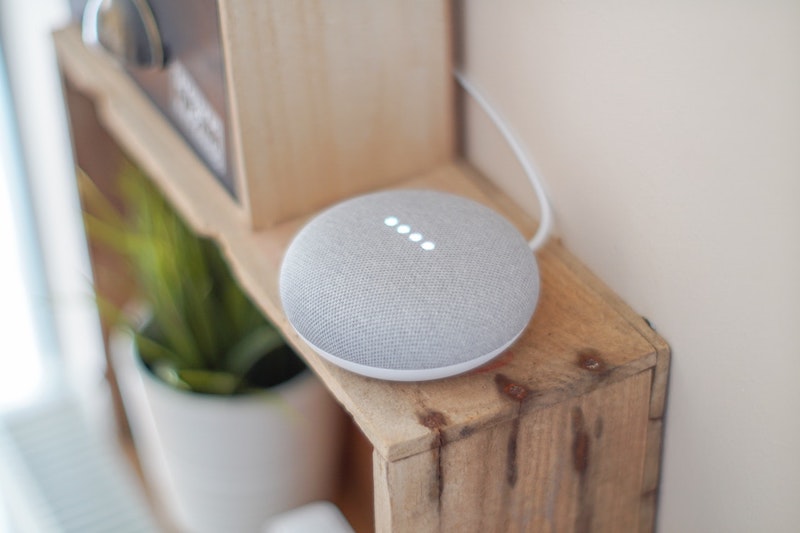 Set Up Smart Home Google Mini