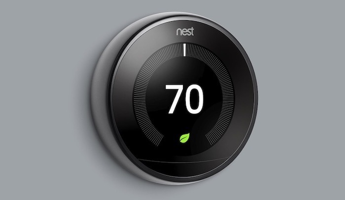 Set Up Smart Home Nest Thermostat