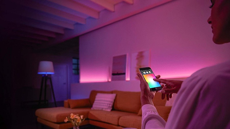 Set Up Smart Home Philips Hue