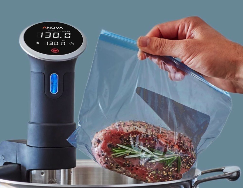 Smart Home Kitchen Anova Precision Cooker