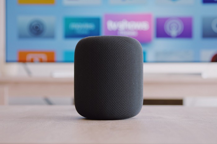 Smart Speaker Sound Quality Homepod