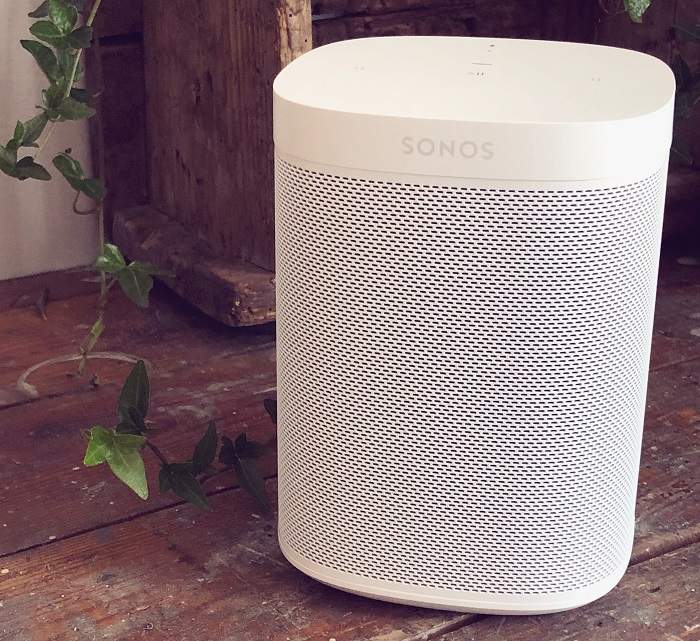 Smart Speaker Sound Quality Sonos