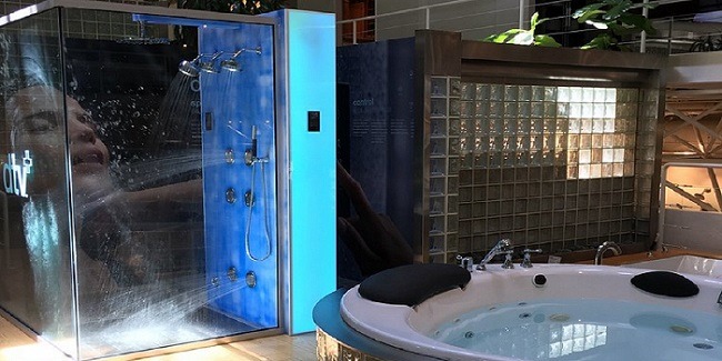 Take A Shower With Alexa Kohler