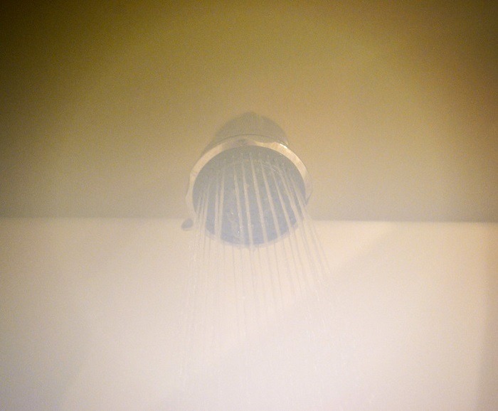 Take A Shower With Alexa Thermasol