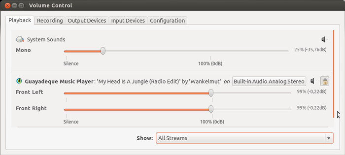 Ubuntu Sound Not Working Pavucontrol Ubuntu Sound Not Working Pavucontrol