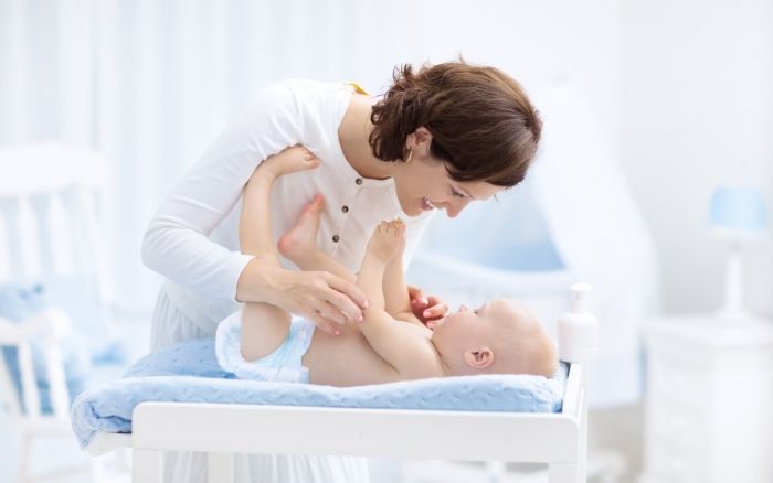 What Is Smart Diaper How Works Necessity