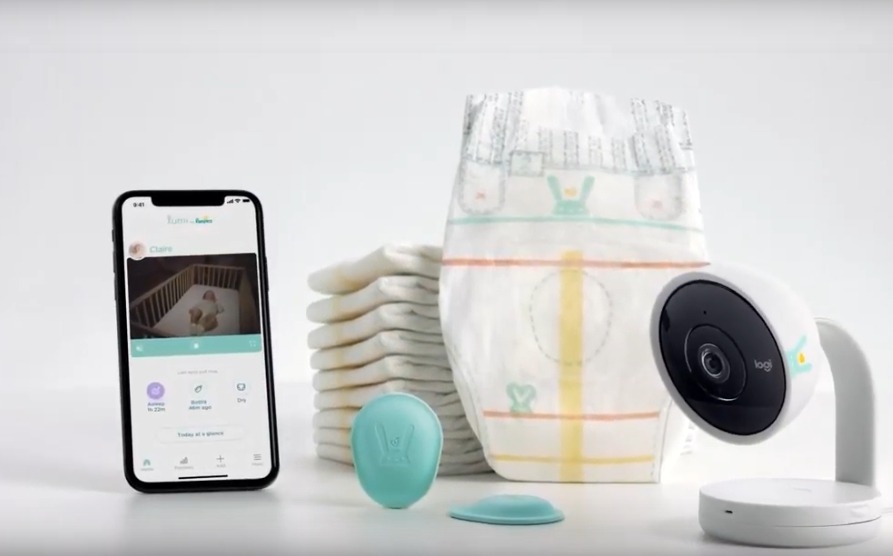 What Is Smart Diaper How Works Process