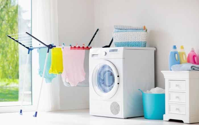 What Is Smart Washer How Works Definition