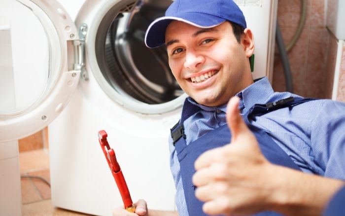 What Is Smart Washer How Works Repairs