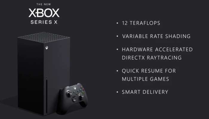Xbox Series X Features
