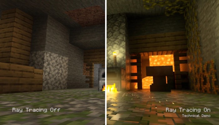 Xbox Series X Ray Tracing