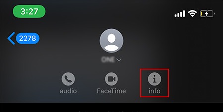 Block Messages Ios Info Block Messages Ios Info