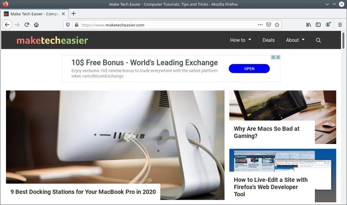 Kde Screenshots Without Shadows Screenshot No Compositor