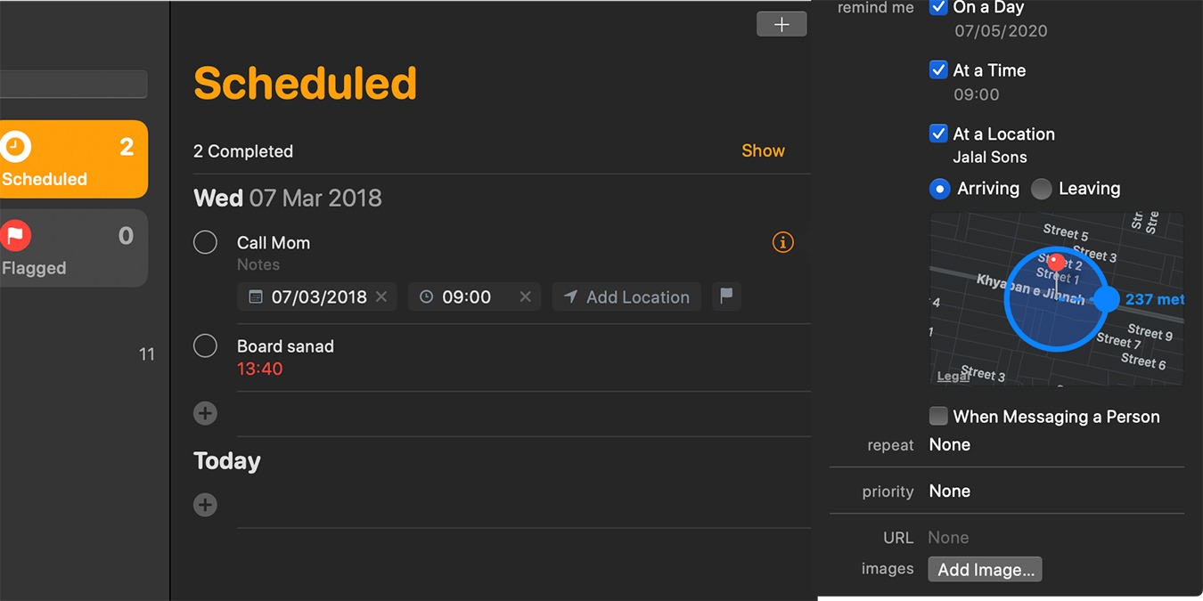 How to Create and Use Location-Based Reminders in iOS and macOS