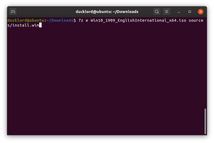Ms Fonts In Linux Extract Install Wim