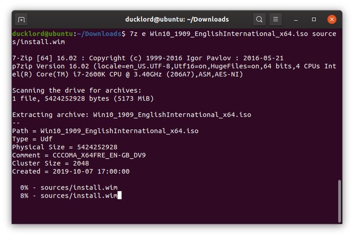 Ms Fonts In Linux Install Wim Extraction