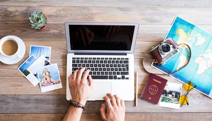 Profiles Browser Travel