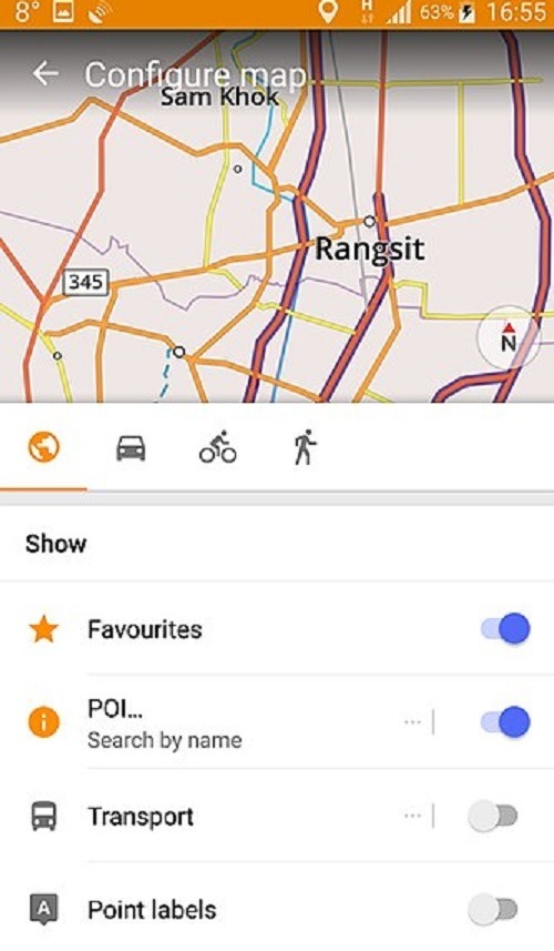 Best Gps Apps For Android That Work Offline Osmand