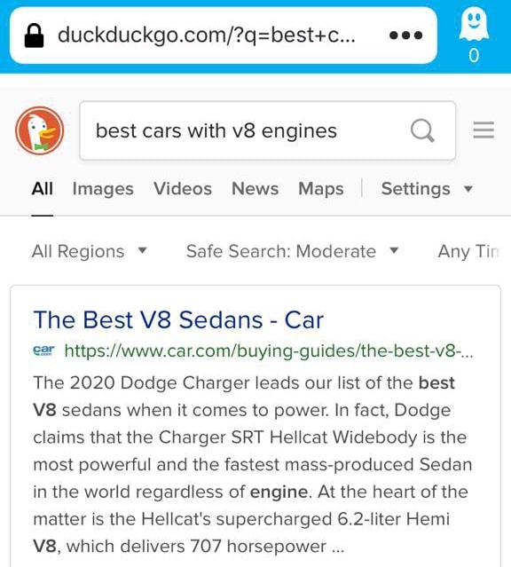 Best Safari Alternatives Iphone Ghostery Search Best Safari Alternatives Iphone Ghostery Search