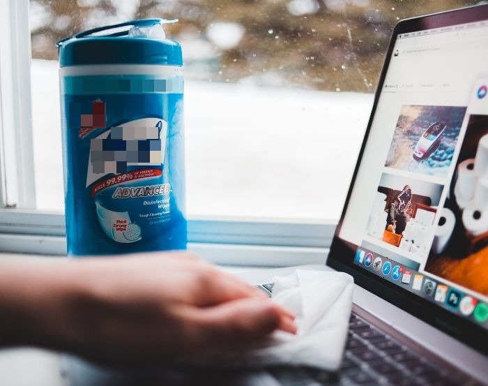 Cool Down Reduce Heat Macbook Clean