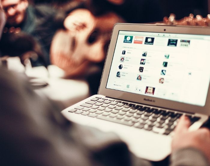 Cool Down Reduce Heat Macbook Multitask