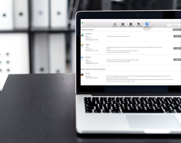 Cool Down Reduce Heat Macbook Updates
