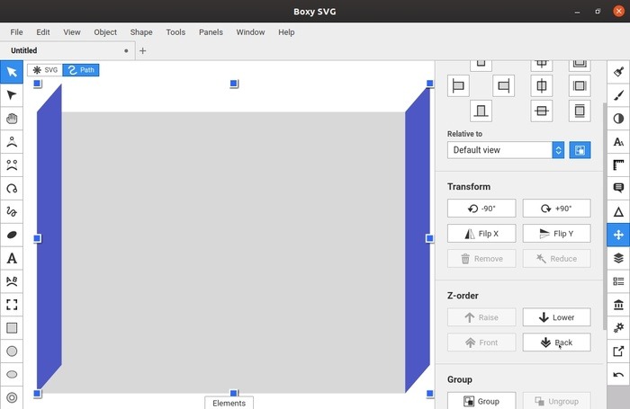 Custom Folder Icons With Boxy Svg Arrange Panel