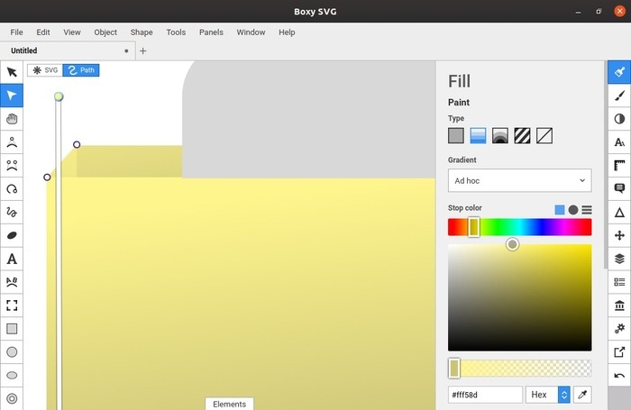 Custom Folder Icons With Boxy Svg Copy Gradient