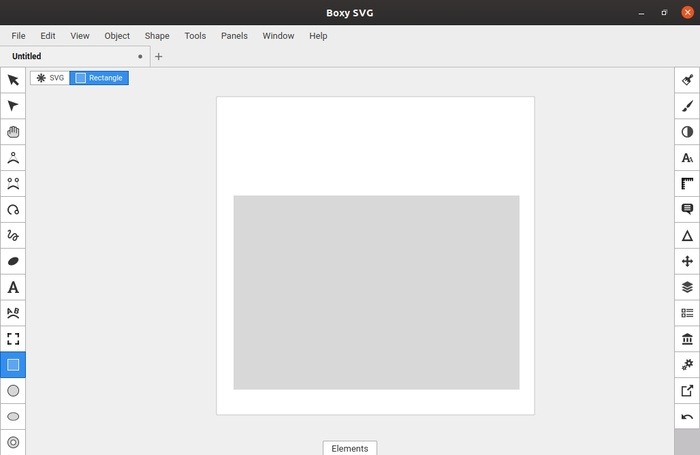 Custom Folder Icons With Boxy Svg Draw First Rectangle