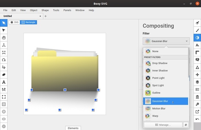 Custom Folder Icons With Boxy Svg Final Icon