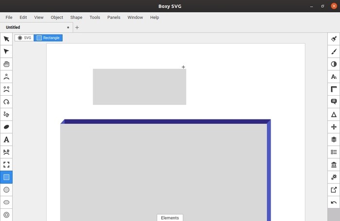 Custom Folder Icons With Boxy Svg Flap Rectangle