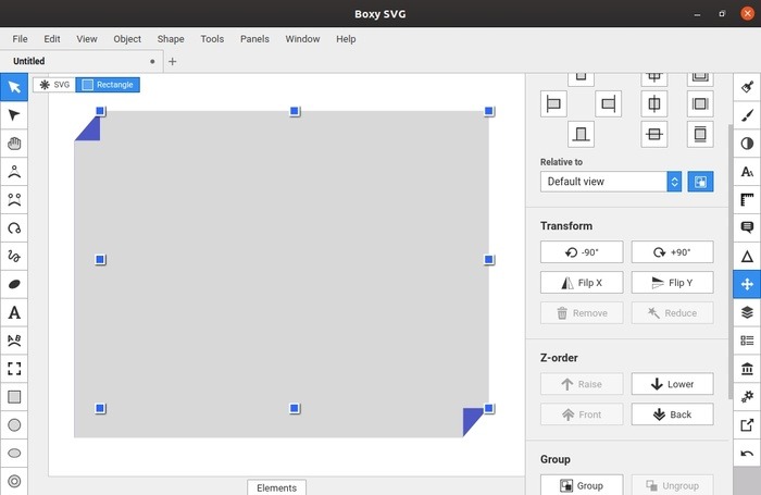 Custom Folder Icons With Boxy Svg Folder Box Shape