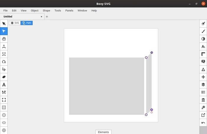 Custom Folder Icons With Boxy Svg Points Skew