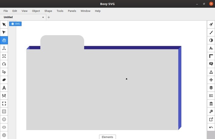 Custom Folder Icons With Boxy Svg Resize Flap