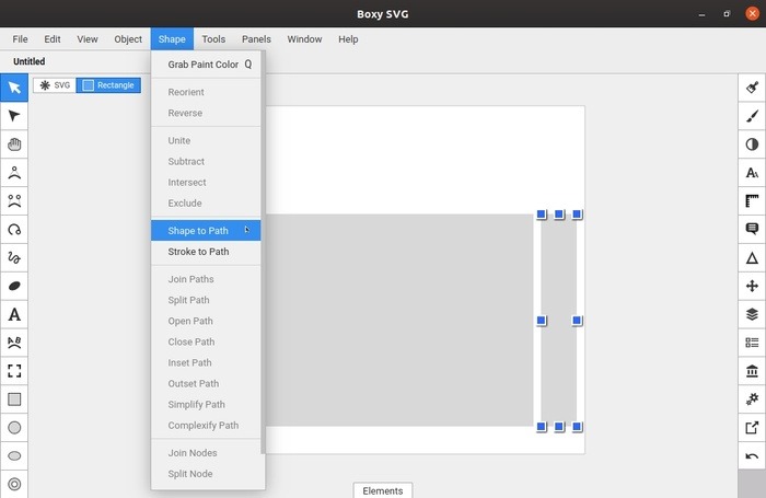 Custom Folder Icons With Boxy Svg Resize Second Rectangle