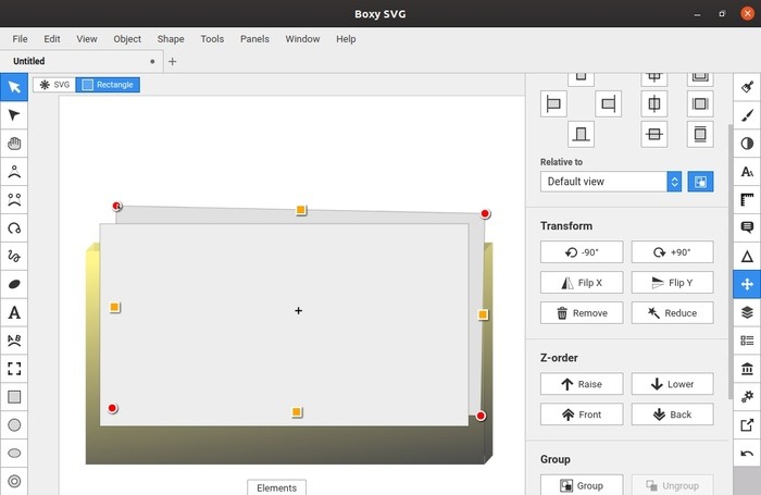 Custom Folder Icons With Boxy Svg Rotate Page