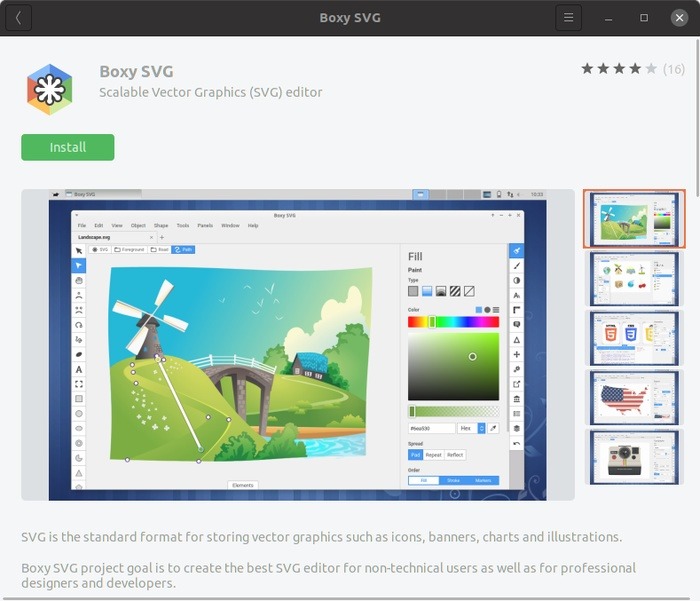 Custom Folder Icons With Boxy Svg Software Center