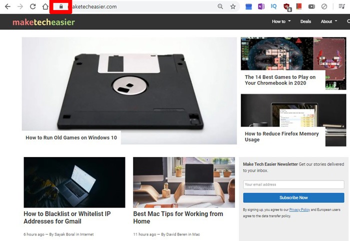 Enable Flash Player On Chrome Secure Site