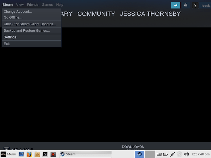 Enable Steam Play Linux Enable Steam Play Linux