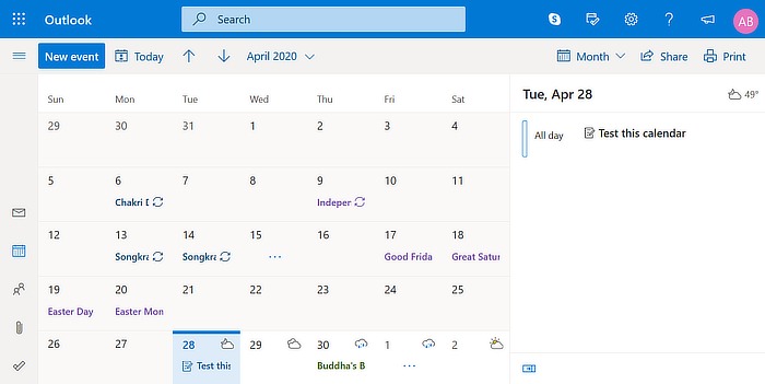 Google Calendar Alternatives Outlook Calendar