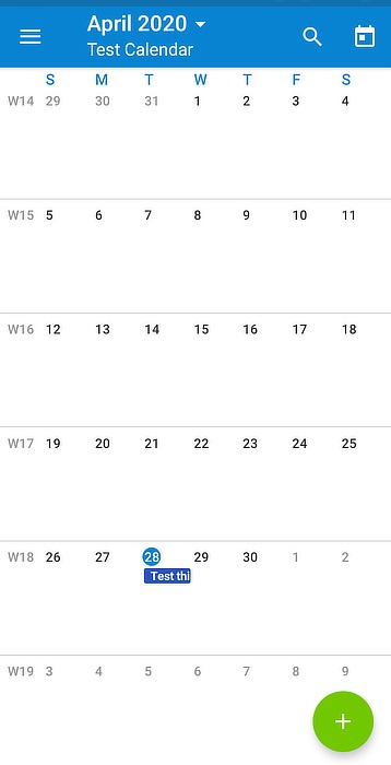 Google Calendar Alternatives Teamup Mobile