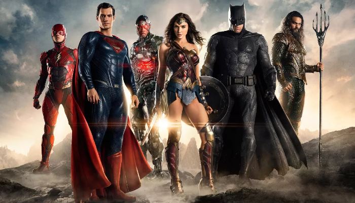 Hbo Max Justice League