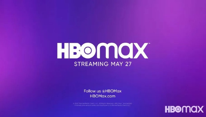Hbo Max Launch