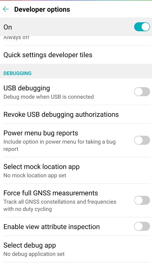 How To Avoid Getting Locked Out Of Android Debug How To Avoid Getting Locked Out Of Android Debug